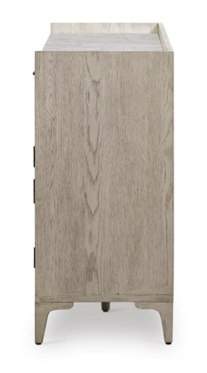 Viggo Sideboard-Vintage White Oak